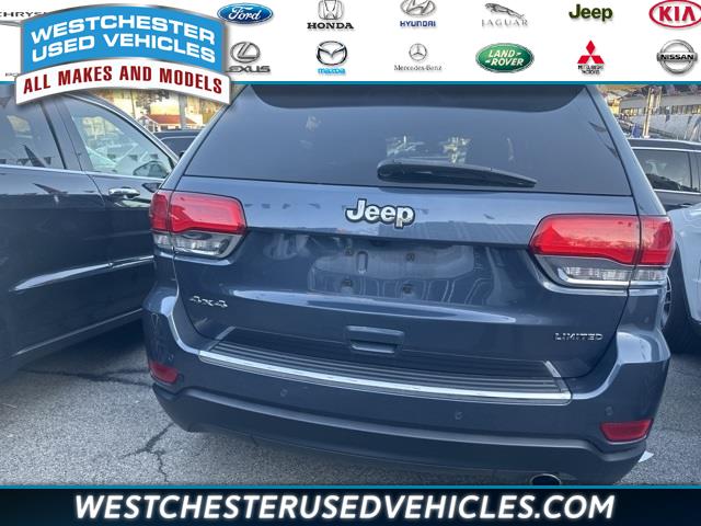 2019 Jeep Grand Cherokee Limited, available for sale in White Plains, New York | Westchester Used Vehicles. White Plains, New York 2019 Jeep Grand Cherokee Limited, available for sale in White Plains, New York | Westchester Used Vehicles. White Plains, New York