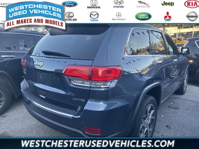 2019 Jeep Grand Cherokee Limited, available for sale in White Plains, New York | Westchester Used Vehicles. White Plains, New York 2019 Jeep Grand Cherokee Limited, available for sale in White Plains, New York | Westchester Used Vehicles. White Plains, New York