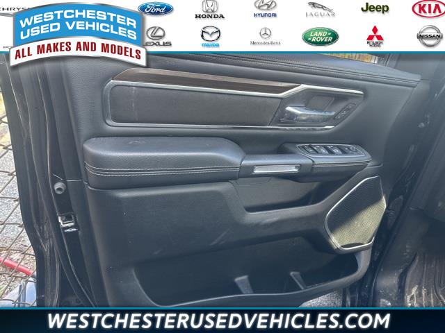 2022 Ram 1500 Laramie, available for sale in White Plains, New York | Westchester Used Vehicles. White Plains, New York 2022 Ram 1500 Laramie, available for sale in White Plains, New York | Westchester Used Vehicles. White Plains, New York