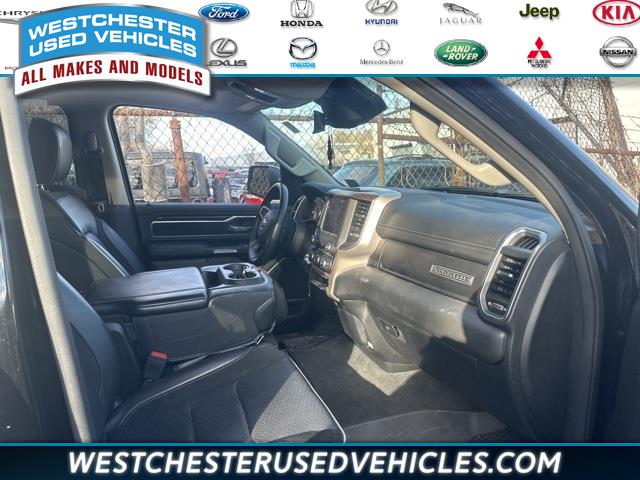 2022 Ram 1500 Laramie, available for sale in White Plains, New York | Westchester Used Vehicles. White Plains, New York 2022 Ram 1500 Laramie, available for sale in White Plains, New York | Westchester Used Vehicles. White Plains, New York