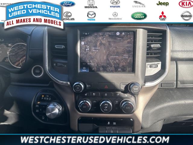 2022 Ram 1500 Laramie, available for sale in White Plains, New York | Westchester Used Vehicles. White Plains, New York 2022 Ram 1500 Laramie, available for sale in White Plains, New York | Westchester Used Vehicles. White Plains, New York