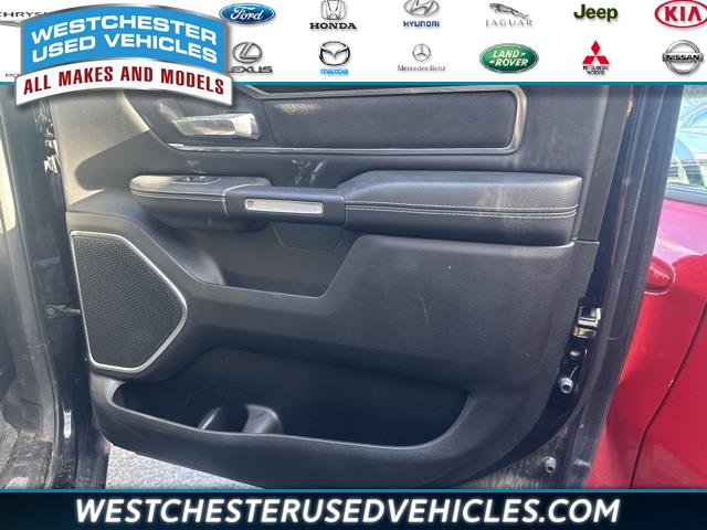 2022 Ram 1500 Laramie, available for sale in White Plains, New York | Westchester Used Vehicles. White Plains, New York 2022 Ram 1500 Laramie, available for sale in White Plains, New York | Westchester Used Vehicles. White Plains, New York