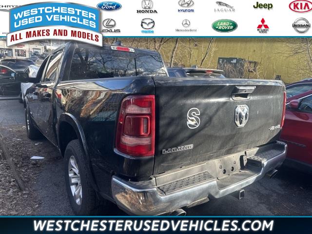 2022 Ram 1500 Laramie, available for sale in White Plains, New York | Westchester Used Vehicles. White Plains, New York 2022 Ram 1500 Laramie, available for sale in White Plains, New York | Westchester Used Vehicles. White Plains, New York