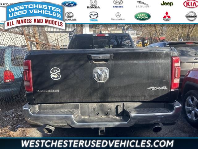 2022 Ram 1500 Laramie, available for sale in White Plains, New York | Westchester Used Vehicles. White Plains, New York 2022 Ram 1500 Laramie, available for sale in White Plains, New York | Westchester Used Vehicles. White Plains, New York