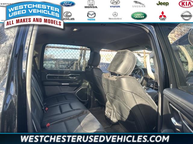 2022 Ram 1500 Laramie, available for sale in White Plains, New York | Westchester Used Vehicles. White Plains, New York 2022 Ram 1500 Laramie, available for sale in White Plains, New York | Westchester Used Vehicles. White Plains, New York