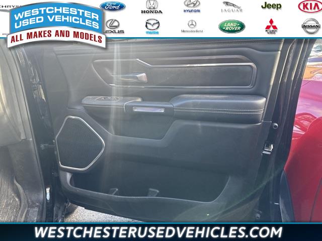 2022 Ram 1500 Laramie, available for sale in White Plains, New York | Westchester Used Vehicles. White Plains, New York 2022 Ram 1500 Laramie, available for sale in White Plains, New York | Westchester Used Vehicles. White Plains, New York