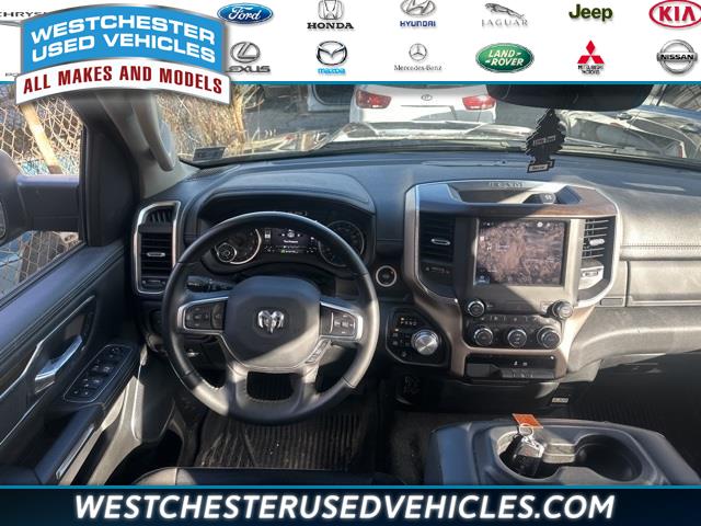 2022 Ram 1500 Laramie, available for sale in White Plains, New York | Westchester Used Vehicles. White Plains, New York 2022 Ram 1500 Laramie, available for sale in White Plains, New York | Westchester Used Vehicles. White Plains, New York