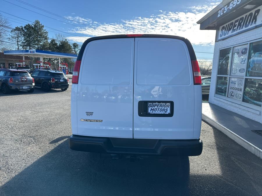 2017 CHEVROLET 2500 EXPRESS CARGO VAN RWD 2500 135", available for sale in Milford, Connecticut | Superior Motors LLC. Milford, Connecticut 2017 CHEVROLET 2500 EXPRESS CARGO VAN RWD 2500 135", available for sale in Milford, Connecticut | Superior Motors LLC. Milford, Connecticut