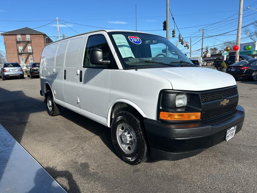 2017 CHEVROLET 2500 EXPRESS CARGO VAN RWD 2500 135", available for sale in Milford, Connecticut | Superior Motors LLC. Milford, Connecticut 2017 CHEVROLET 2500 EXPRESS CARGO VAN RWD 2500 135", available for sale in Milford, Connecticut | Superior Motors LLC. Milford, Connecticut