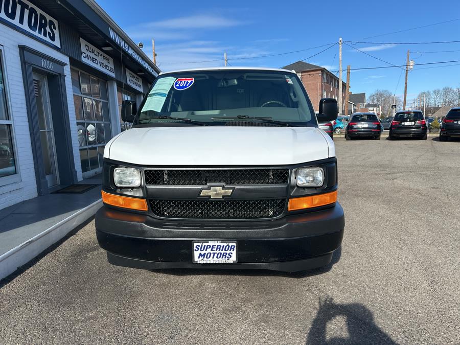 2017 CHEVROLET 2500 EXPRESS CARGO VAN RWD 2500 135", available for sale in Milford, Connecticut | Superior Motors LLC. Milford, Connecticut 2017 CHEVROLET 2500 EXPRESS CARGO VAN RWD 2500 135", available for sale in Milford, Connecticut | Superior Motors LLC. Milford, Connecticut