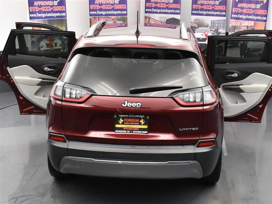 2020 Jeep Cherokee Limited AWD, available for sale in Irvington, New Jersey | Foreign Auto Imports. Irvington, New Jersey 2020 Jeep Cherokee Limited AWD, available for sale in Irvington, New Jersey | Foreign Auto Imports. Irvington, New Jersey