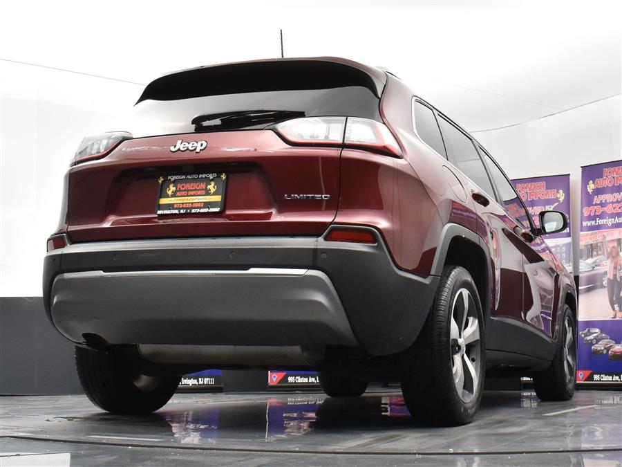 2020 Jeep Cherokee Limited AWD, available for sale in Irvington, New Jersey | Foreign Auto Imports. Irvington, New Jersey 2020 Jeep Cherokee Limited AWD, available for sale in Irvington, New Jersey | Foreign Auto Imports. Irvington, New Jersey