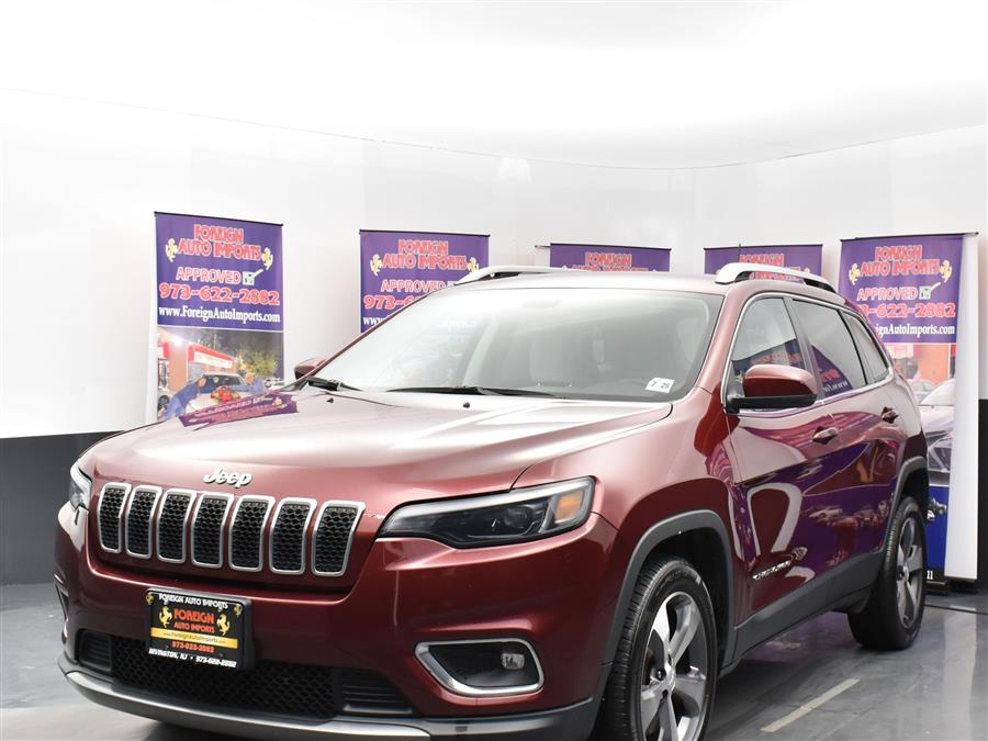 2020 Jeep Cherokee Limited AWD, available for sale in Irvington, New Jersey | Foreign Auto Imports. Irvington, New Jersey 2020 Jeep Cherokee Limited AWD, available for sale in Irvington, New Jersey | Foreign Auto Imports. Irvington, New Jersey