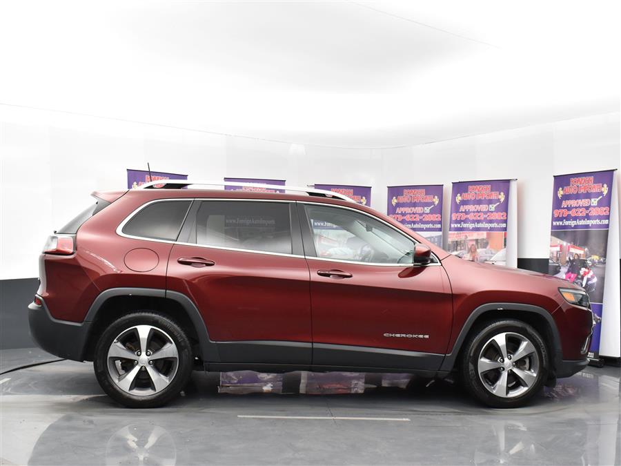 2020 Jeep Cherokee Limited AWD, available for sale in Irvington, New Jersey | Foreign Auto Imports. Irvington, New Jersey 2020 Jeep Cherokee Limited AWD, available for sale in Irvington, New Jersey | Foreign Auto Imports. Irvington, New Jersey