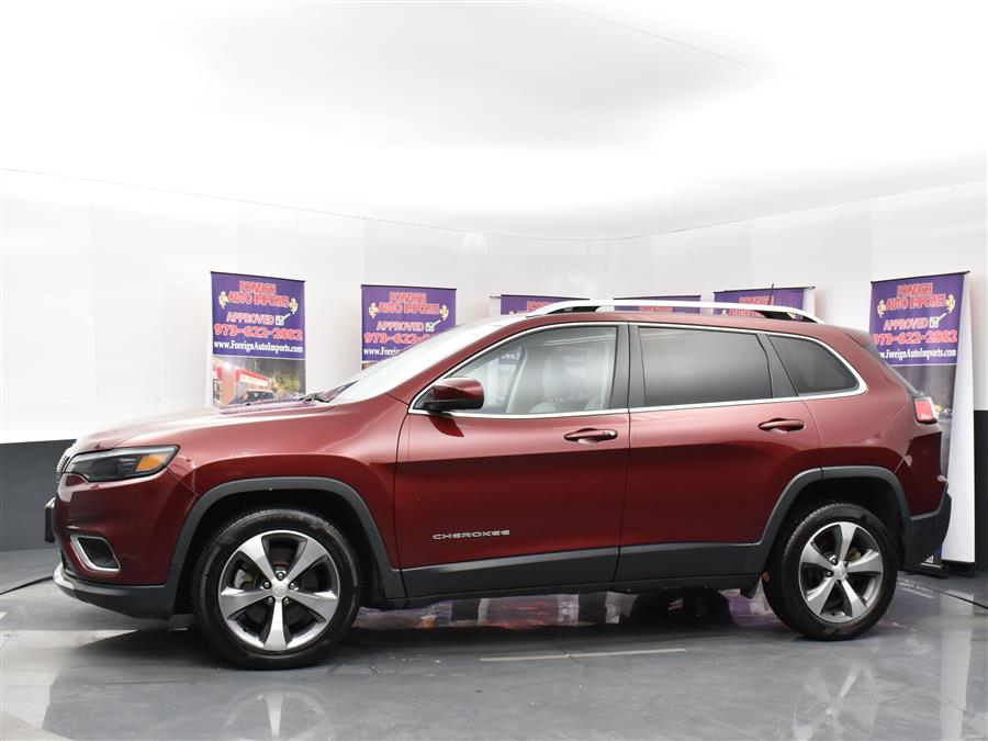 2020 Jeep Cherokee Limited AWD, available for sale in Irvington, New Jersey | Foreign Auto Imports. Irvington, New Jersey 2020 Jeep Cherokee Limited AWD, available for sale in Irvington, New Jersey | Foreign Auto Imports. Irvington, New Jersey