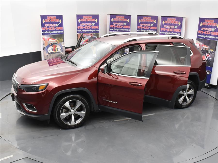 2020 Jeep Cherokee Limited AWD, available for sale in Irvington, New Jersey | Foreign Auto Imports. Irvington, New Jersey 2020 Jeep Cherokee Limited AWD, available for sale in Irvington, New Jersey | Foreign Auto Imports. Irvington, New Jersey