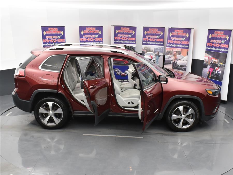2020 Jeep Cherokee Limited AWD, available for sale in Irvington, New Jersey | Foreign Auto Imports. Irvington, New Jersey 2020 Jeep Cherokee Limited AWD, available for sale in Irvington, New Jersey | Foreign Auto Imports. Irvington, New Jersey