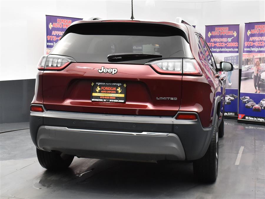 2020 Jeep Cherokee Limited AWD, available for sale in Irvington, New Jersey | Foreign Auto Imports. Irvington, New Jersey 2020 Jeep Cherokee Limited AWD, available for sale in Irvington, New Jersey | Foreign Auto Imports. Irvington, New Jersey