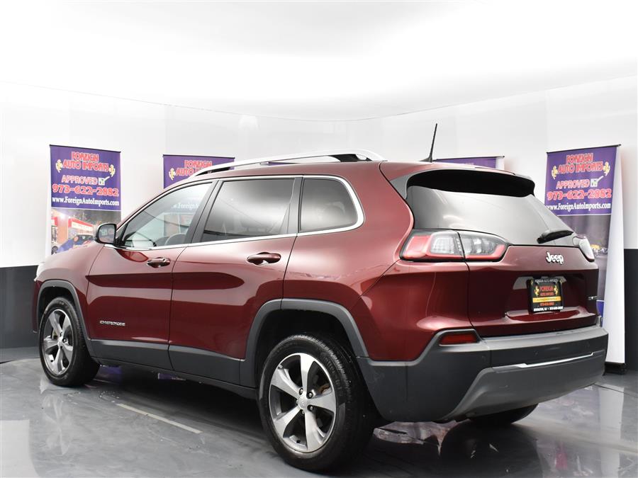 2020 Jeep Cherokee Limited AWD, available for sale in Irvington, New Jersey | Foreign Auto Imports. Irvington, New Jersey 2020 Jeep Cherokee Limited AWD, available for sale in Irvington, New Jersey | Foreign Auto Imports. Irvington, New Jersey