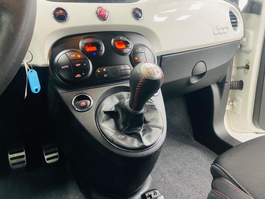 2015 FIAT 500 2dr HB Abarth, available for sale in Linden, New Jersey | East Coast Auto Group. Linden, New Jersey 2015 FIAT 500 2dr HB Abarth, available for sale in Linden, New Jersey | East Coast Auto Group. Linden, New Jersey