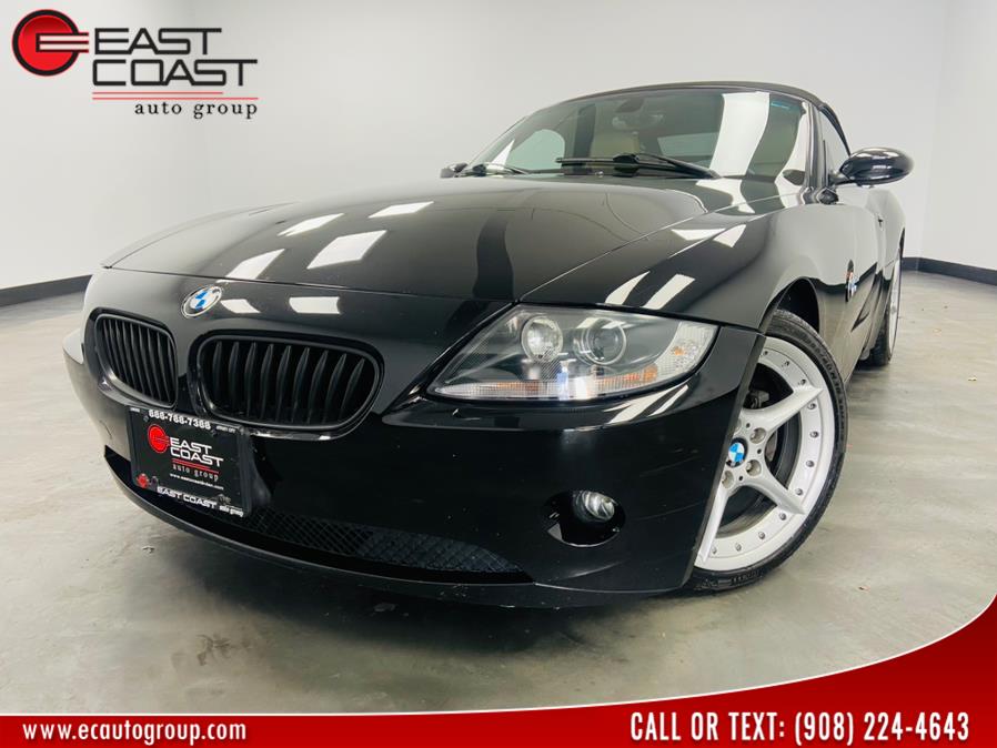 Used BMW Z4 2dr Roadster 2.5i 2004 | East Coast Auto Group. Linden, New Jersey