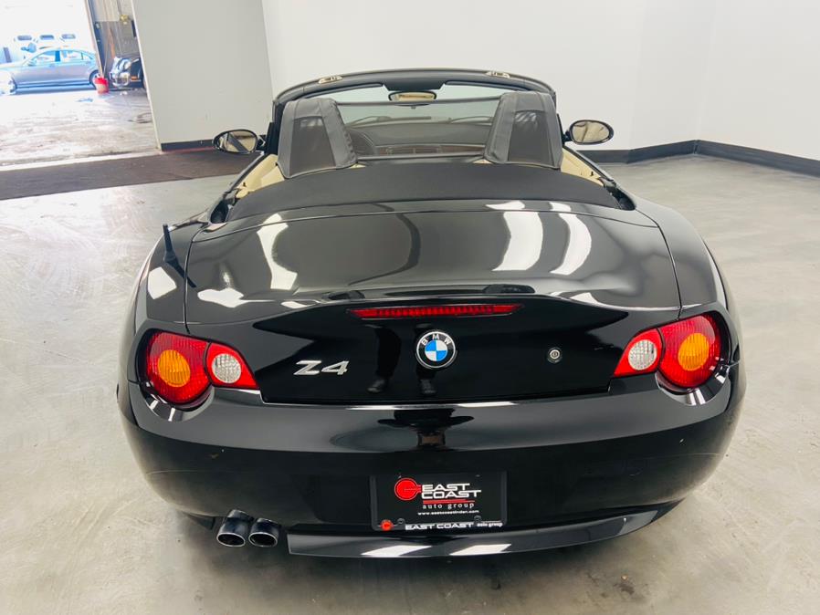 2004 BMW Z4 2dr Roadster 2.5i, available for sale in Linden, New Jersey | East Coast Auto Group. Linden, New Jersey 2004 BMW Z4 2dr Roadster 2.5i, available for sale in Linden, New Jersey | East Coast Auto Group. Linden, New Jersey