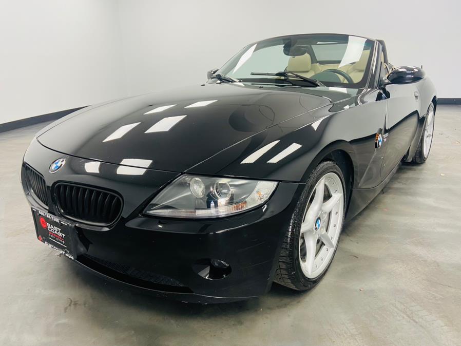2004 BMW Z4 2dr Roadster 2.5i, available for sale in Linden, New Jersey | East Coast Auto Group. Linden, New Jersey 2004 BMW Z4 2dr Roadster 2.5i, available for sale in Linden, New Jersey | East Coast Auto Group. Linden, New Jersey
