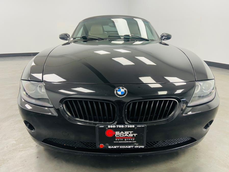 2004 BMW Z4 2dr Roadster 2.5i, available for sale in Linden, New Jersey | East Coast Auto Group. Linden, New Jersey 2004 BMW Z4 2dr Roadster 2.5i, available for sale in Linden, New Jersey | East Coast Auto Group. Linden, New Jersey