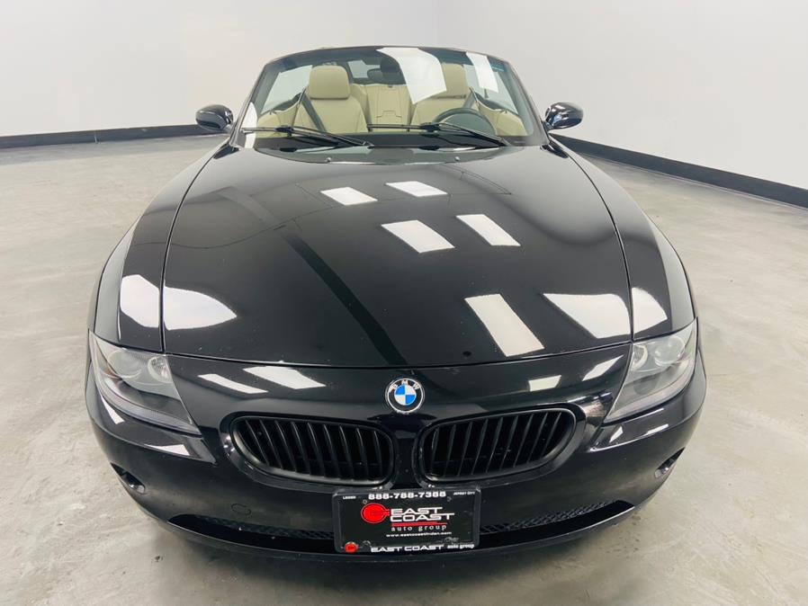 2004 BMW Z4 2dr Roadster 2.5i, available for sale in Linden, New Jersey | East Coast Auto Group. Linden, New Jersey 2004 BMW Z4 2dr Roadster 2.5i, available for sale in Linden, New Jersey | East Coast Auto Group. Linden, New Jersey