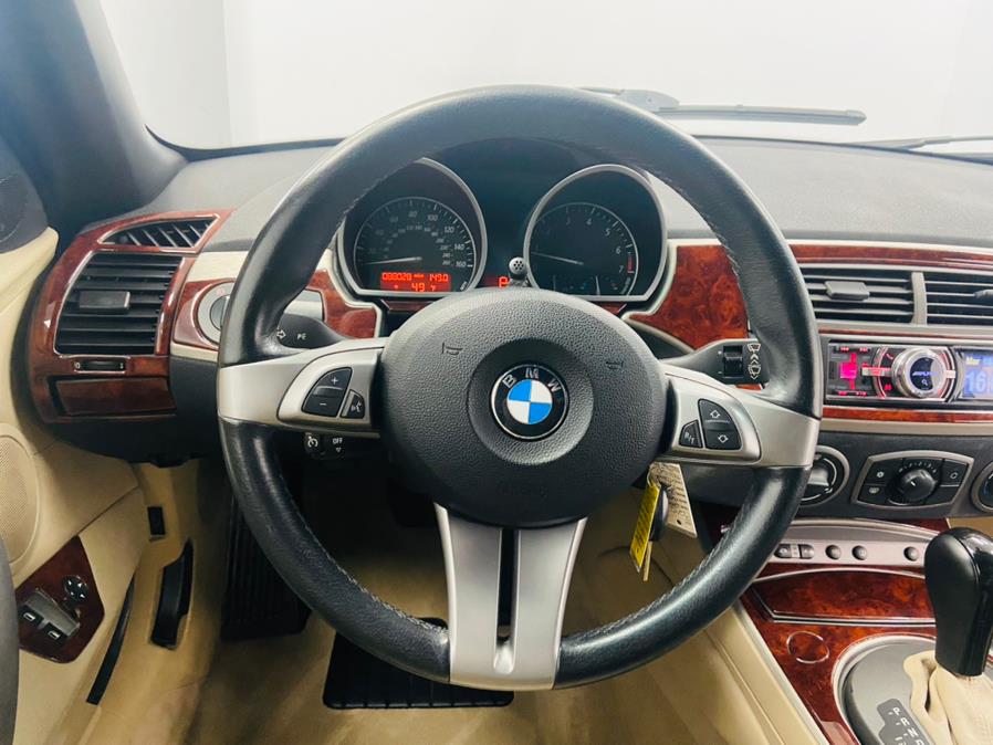 2004 BMW Z4 2dr Roadster 2.5i, available for sale in Linden, New Jersey | East Coast Auto Group. Linden, New Jersey 2004 BMW Z4 2dr Roadster 2.5i, available for sale in Linden, New Jersey | East Coast Auto Group. Linden, New Jersey