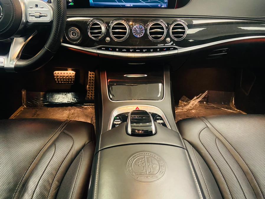 2018 Mercedes-Benz S-Class AMG S 63 4MATIC Sedan, available for sale in Linden, New Jersey | East Coast Auto Group. Linden, New Jersey 2018 Mercedes-Benz S-Class AMG S 63 4MATIC Sedan, available for sale in Linden, New Jersey | East Coast Auto Group. Linden, New Jersey
