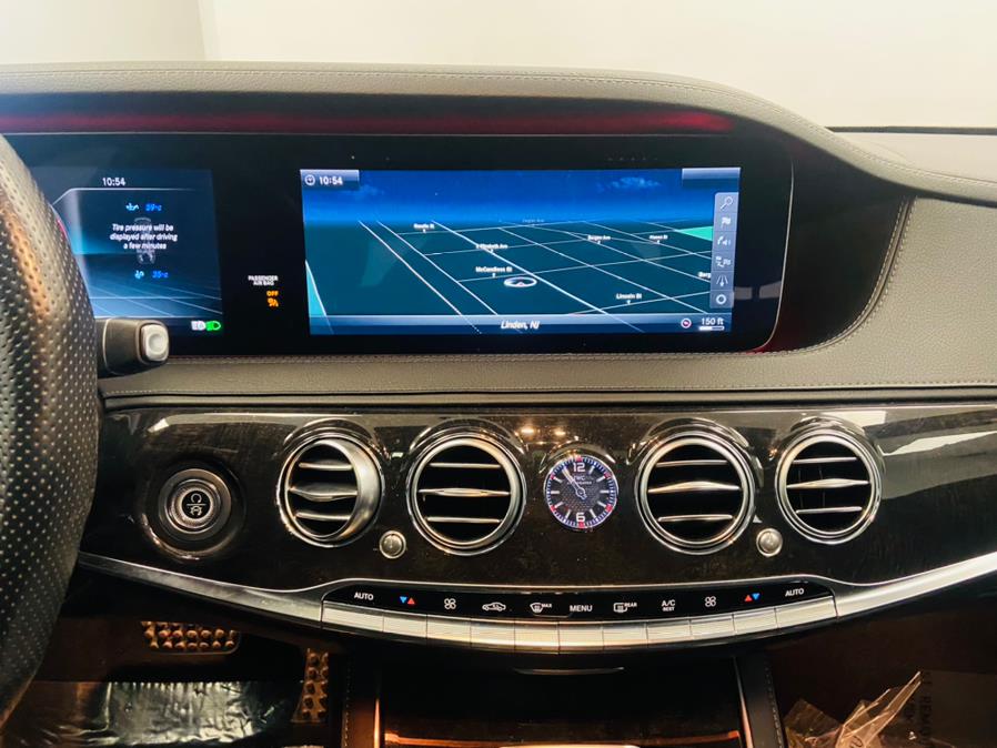 2018 Mercedes-Benz S-Class AMG S 63 4MATIC Sedan, available for sale in Linden, New Jersey | East Coast Auto Group. Linden, New Jersey 2018 Mercedes-Benz S-Class AMG S 63 4MATIC Sedan, available for sale in Linden, New Jersey | East Coast Auto Group. Linden, New Jersey
