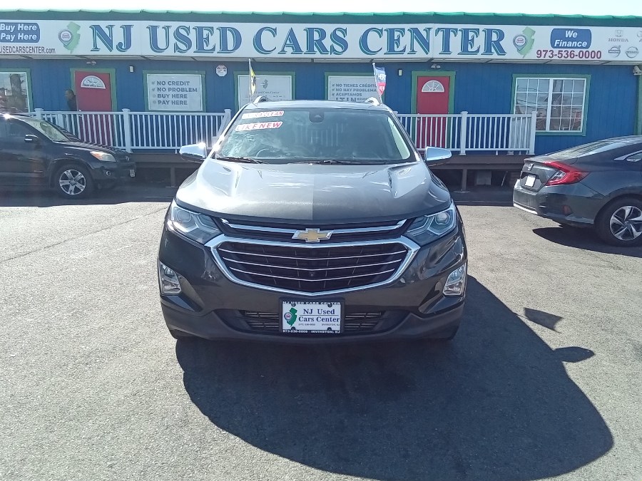 2020 Chevrolet Equinox AWD 4dr Premier w/1LZ, available for sale in Irvington, New Jersey | NJ Used Cars Center. Irvington, New Jersey 2020 Chevrolet Equinox AWD 4dr Premier w/1LZ, available for sale in Irvington, New Jersey | NJ Used Cars Center. Irvington, New Jersey