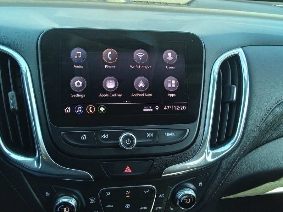 2020 Chevrolet Equinox AWD 4dr Premier w/1LZ, available for sale in Irvington, New Jersey | NJ Used Cars Center. Irvington, New Jersey 2020 Chevrolet Equinox AWD 4dr Premier w/1LZ, available for sale in Irvington, New Jersey | NJ Used Cars Center. Irvington, New Jersey