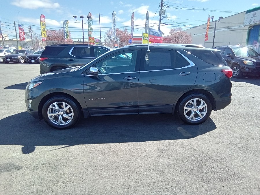 2020 Chevrolet Equinox AWD 4dr Premier w/1LZ, available for sale in Irvington, New Jersey | NJ Used Cars Center. Irvington, New Jersey 2020 Chevrolet Equinox AWD 4dr Premier w/1LZ, available for sale in Irvington, New Jersey | NJ Used Cars Center. Irvington, New Jersey