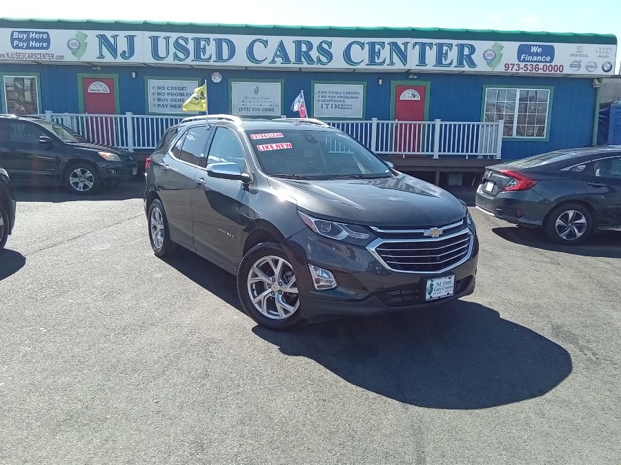 2020 Chevrolet Equinox AWD 4dr Premier w/1LZ, available for sale in Irvington, New Jersey | NJ Used Cars Center. Irvington, New Jersey 2020 Chevrolet Equinox AWD 4dr Premier w/1LZ, available for sale in Irvington, New Jersey | NJ Used Cars Center. Irvington, New Jersey