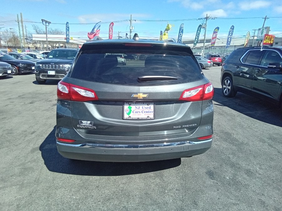 2020 Chevrolet Equinox AWD 4dr Premier w/1LZ, available for sale in Irvington, New Jersey | NJ Used Cars Center. Irvington, New Jersey 2020 Chevrolet Equinox AWD 4dr Premier w/1LZ, available for sale in Irvington, New Jersey | NJ Used Cars Center. Irvington, New Jersey