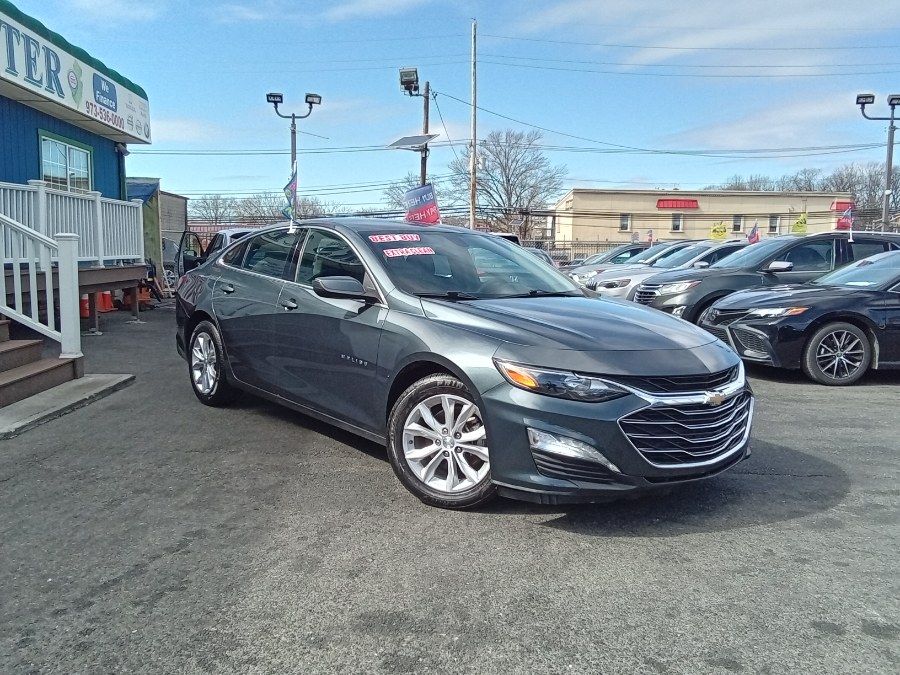 2020 Chevrolet Malibu 4dr Sdn LT, available for sale in Irvington, New Jersey | NJ Used Cars Center. Irvington, New Jersey 2020 Chevrolet Malibu 4dr Sdn LT, available for sale in Irvington, New Jersey | NJ Used Cars Center. Irvington, New Jersey