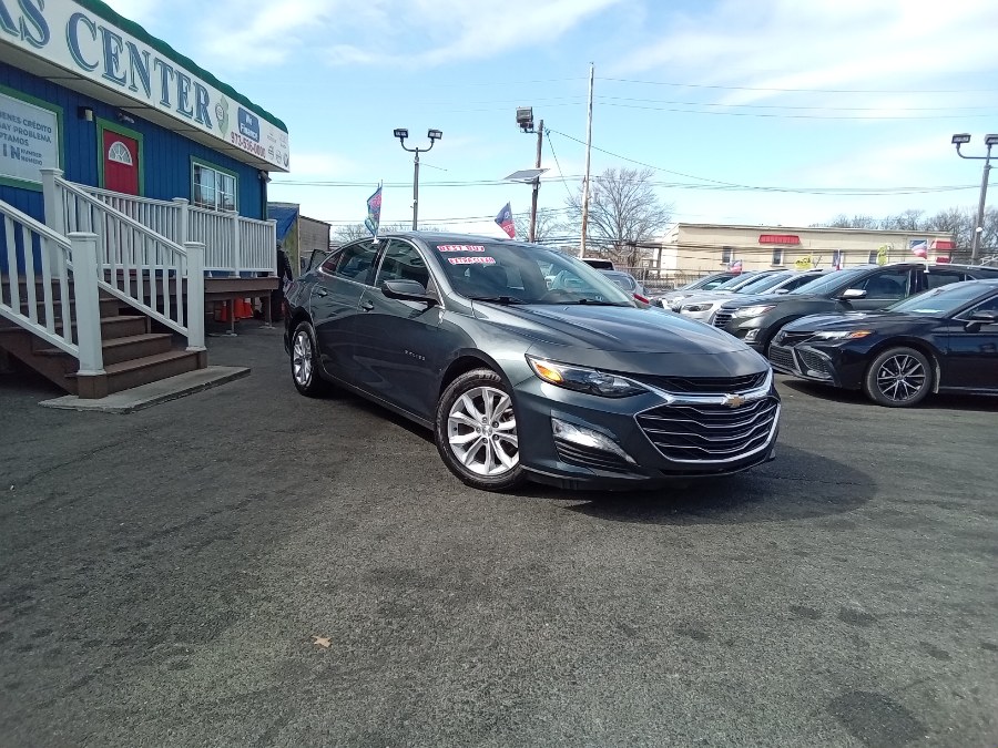 2020 Chevrolet Malibu 4dr Sdn LT, available for sale in Irvington, New Jersey | NJ Used Cars Center. Irvington, New Jersey 2020 Chevrolet Malibu 4dr Sdn LT, available for sale in Irvington, New Jersey | NJ Used Cars Center. Irvington, New Jersey