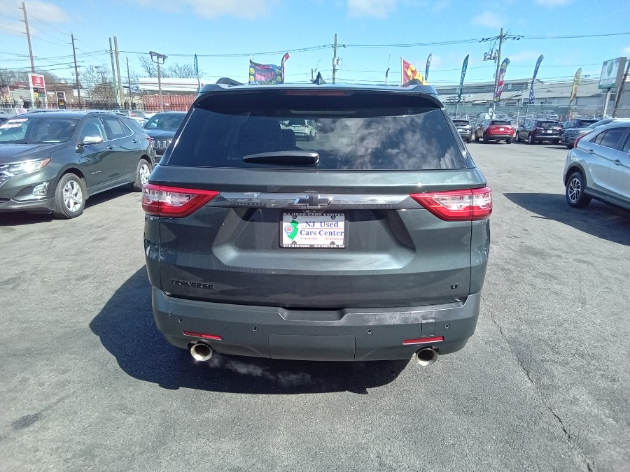 2020 Chevrolet Traverse FWD 4dr LT Leather, available for sale in Irvington, New Jersey | NJ Used Cars Center. Irvington, New Jersey 2020 Chevrolet Traverse FWD 4dr LT Leather, available for sale in Irvington, New Jersey | NJ Used Cars Center. Irvington, New Jersey