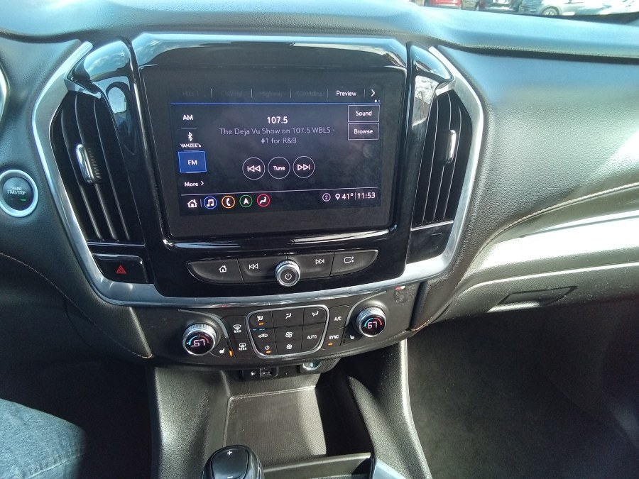 2020 Chevrolet Traverse FWD 4dr LT Leather, available for sale in Irvington, New Jersey | NJ Used Cars Center. Irvington, New Jersey 2020 Chevrolet Traverse FWD 4dr LT Leather, available for sale in Irvington, New Jersey | NJ Used Cars Center. Irvington, New Jersey