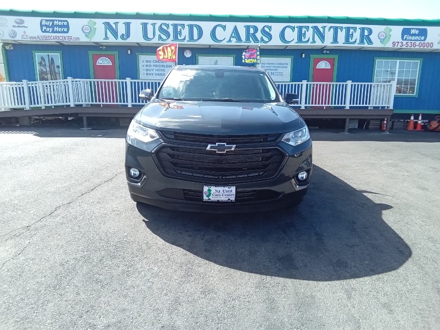 2020 Chevrolet Traverse FWD 4dr LT Leather, available for sale in Irvington, New Jersey | NJ Used Cars Center. Irvington, New Jersey 2020 Chevrolet Traverse FWD 4dr LT Leather, available for sale in Irvington, New Jersey | NJ Used Cars Center. Irvington, New Jersey