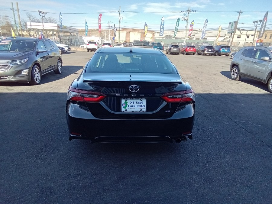 2021 Toyota Camry SE Auto (Natl), available for sale in Irvington, New Jersey | NJ Used Cars Center. Irvington, New Jersey 2021 Toyota Camry SE Auto (Natl), available for sale in Irvington, New Jersey | NJ Used Cars Center. Irvington, New Jersey
