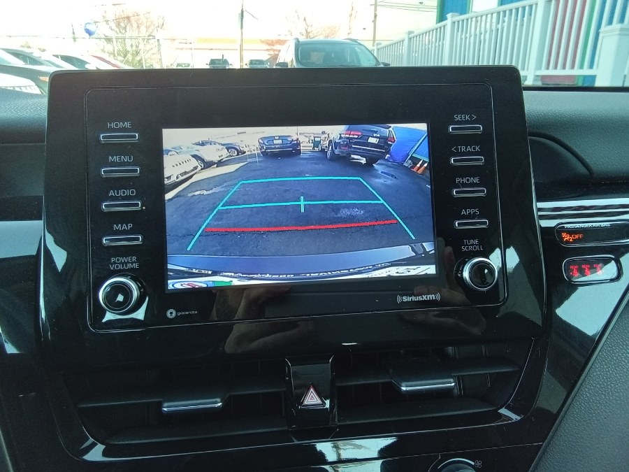 2021 Toyota Camry SE Auto (Natl), available for sale in Irvington, New Jersey | NJ Used Cars Center. Irvington, New Jersey 2021 Toyota Camry SE Auto (Natl), available for sale in Irvington, New Jersey | NJ Used Cars Center. Irvington, New Jersey