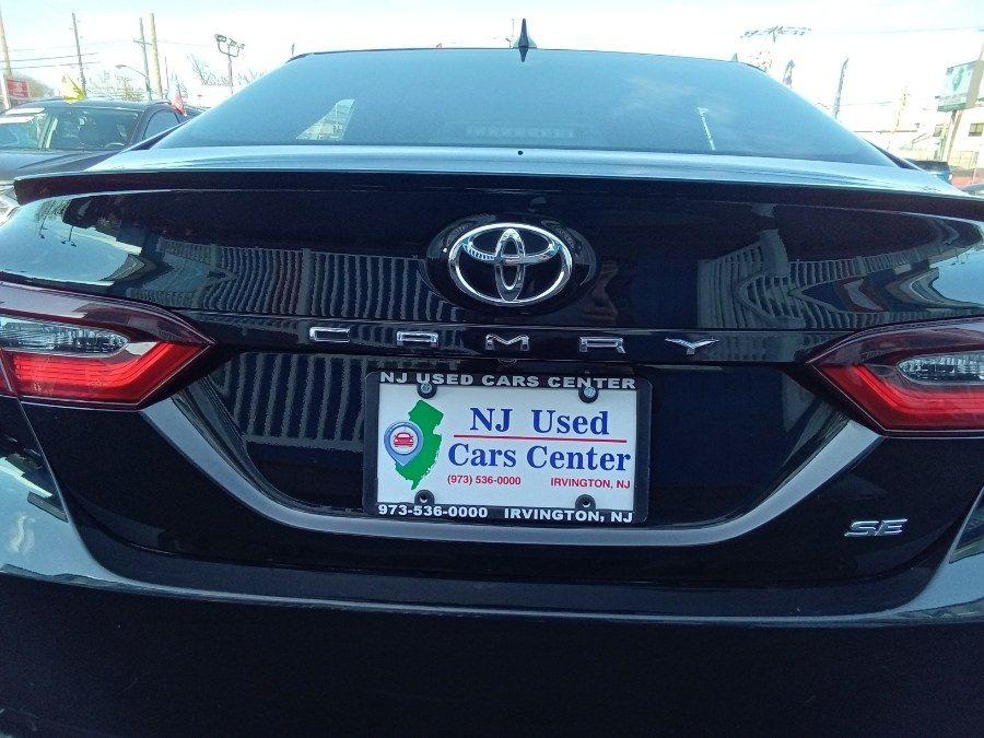 2021 Toyota Camry SE Auto (Natl), available for sale in Irvington, New Jersey | NJ Used Cars Center. Irvington, New Jersey 2021 Toyota Camry SE Auto (Natl), available for sale in Irvington, New Jersey | NJ Used Cars Center. Irvington, New Jersey