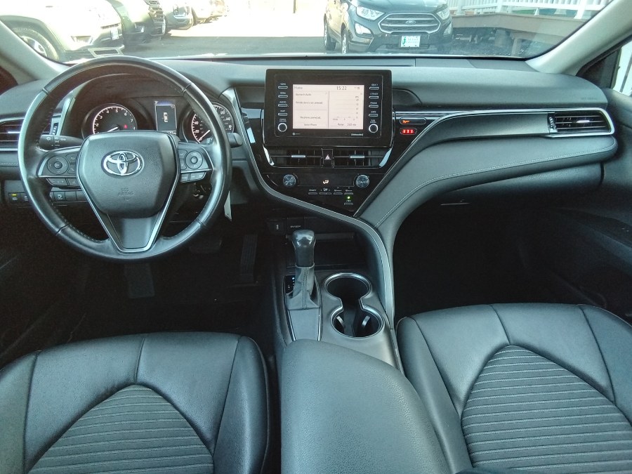 2021 Toyota Camry SE Auto (Natl), available for sale in Irvington, New Jersey | NJ Used Cars Center. Irvington, New Jersey 2021 Toyota Camry SE Auto (Natl), available for sale in Irvington, New Jersey | NJ Used Cars Center. Irvington, New Jersey