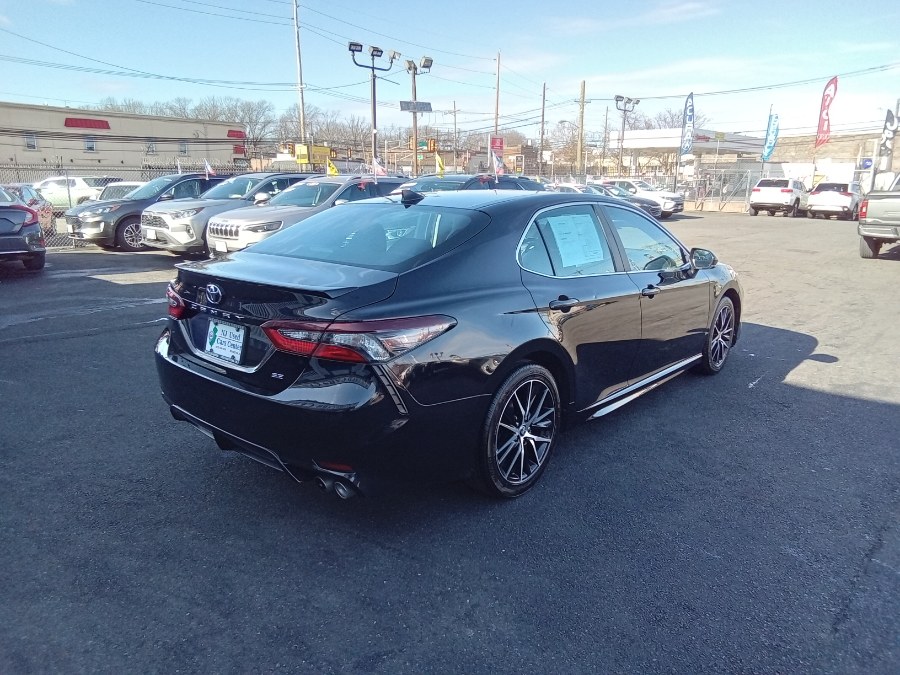 2021 Toyota Camry SE Auto (Natl), available for sale in Irvington, New Jersey | NJ Used Cars Center. Irvington, New Jersey 2021 Toyota Camry SE Auto (Natl), available for sale in Irvington, New Jersey | NJ Used Cars Center. Irvington, New Jersey