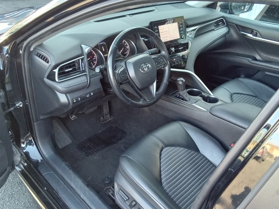 2021 Toyota Camry SE Auto (Natl), available for sale in Irvington, New Jersey | NJ Used Cars Center. Irvington, New Jersey 2021 Toyota Camry SE Auto (Natl), available for sale in Irvington, New Jersey | NJ Used Cars Center. Irvington, New Jersey