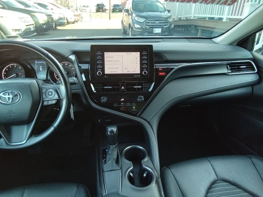 2021 Toyota Camry SE Auto (Natl), available for sale in Irvington, New Jersey | NJ Used Cars Center. Irvington, New Jersey 2021 Toyota Camry SE Auto (Natl), available for sale in Irvington, New Jersey | NJ Used Cars Center. Irvington, New Jersey