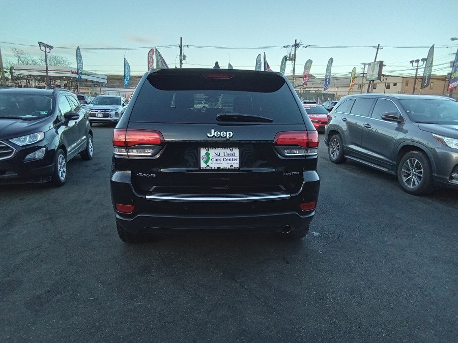 2021 Jeep Grand Cherokee Limited 4x4, available for sale in Irvington, New Jersey | NJ Used Cars Center. Irvington, New Jersey 2021 Jeep Grand Cherokee Limited 4x4, available for sale in Irvington, New Jersey | NJ Used Cars Center. Irvington, New Jersey